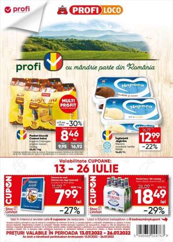 Cataloage Profi Loco - 13.07.2022 - 26.07.2022.