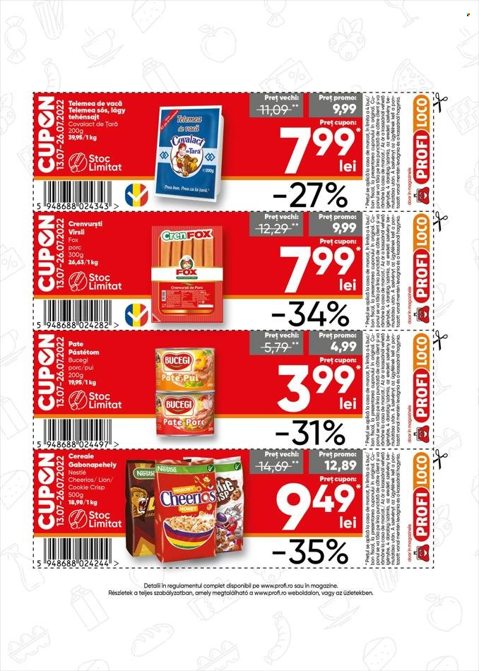 Catalog Profi Loco - 13.07.2022 - 26.07.2022. Pagina 4