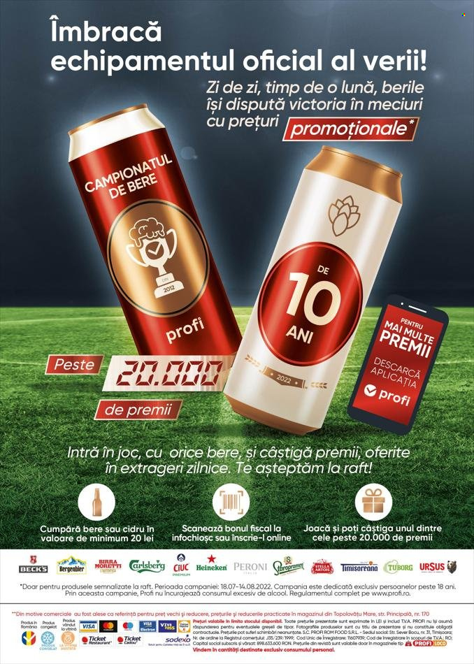 Catalog Profi Loco - 13.07.2022 - 26.07.2022. Pagina 22