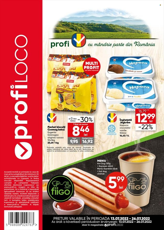 Catalog Profi Loco - 13.07.2022 - 26.07.2022. Pagina 1