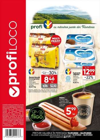Cataloage Profi Loco - 13.07.2022 - 26.07.2022.