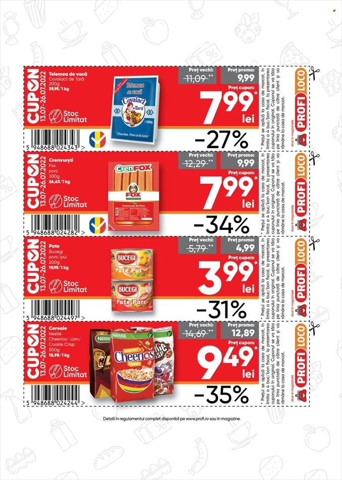 Catalog Profi Loco - 13.07.2022 - 26.07.2022. Pagina 4
