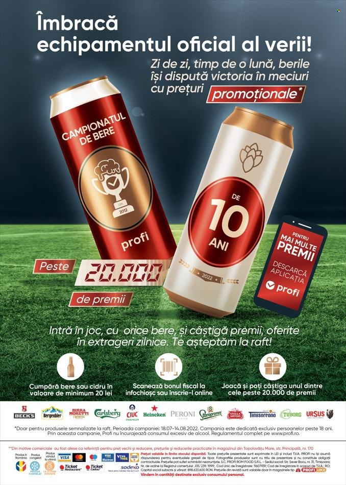 Catalog Profi Loco - 13.07.2022 - 26.07.2022. Pagina 12