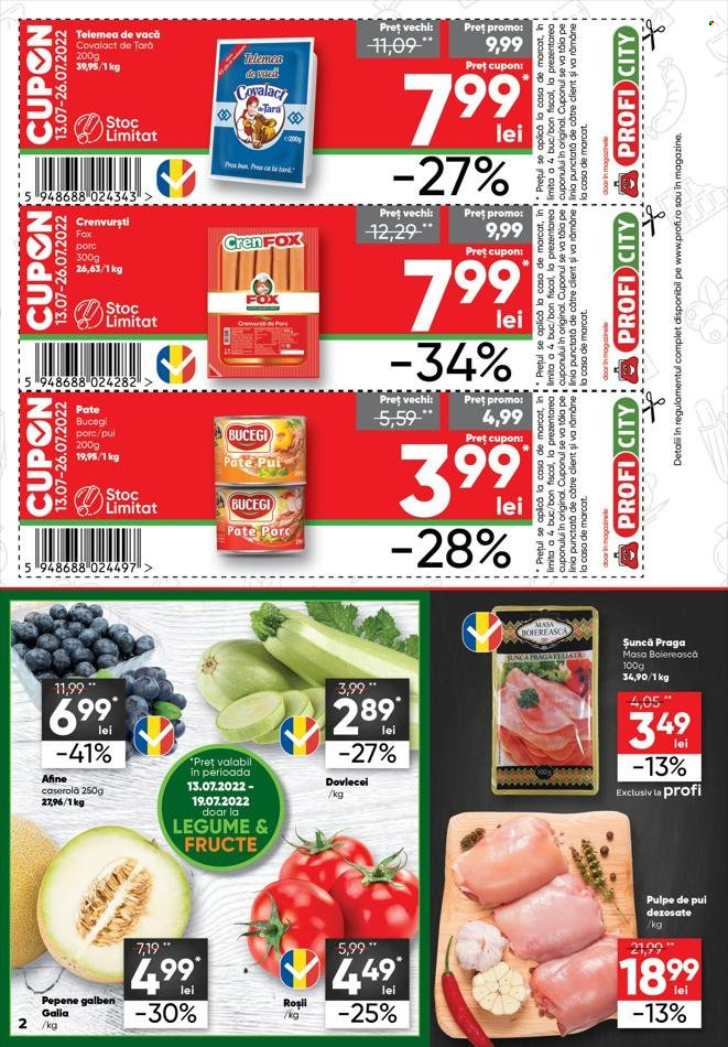 Catalog Profi City - 13.07.2022 - 26.07.2022. Pagina 2