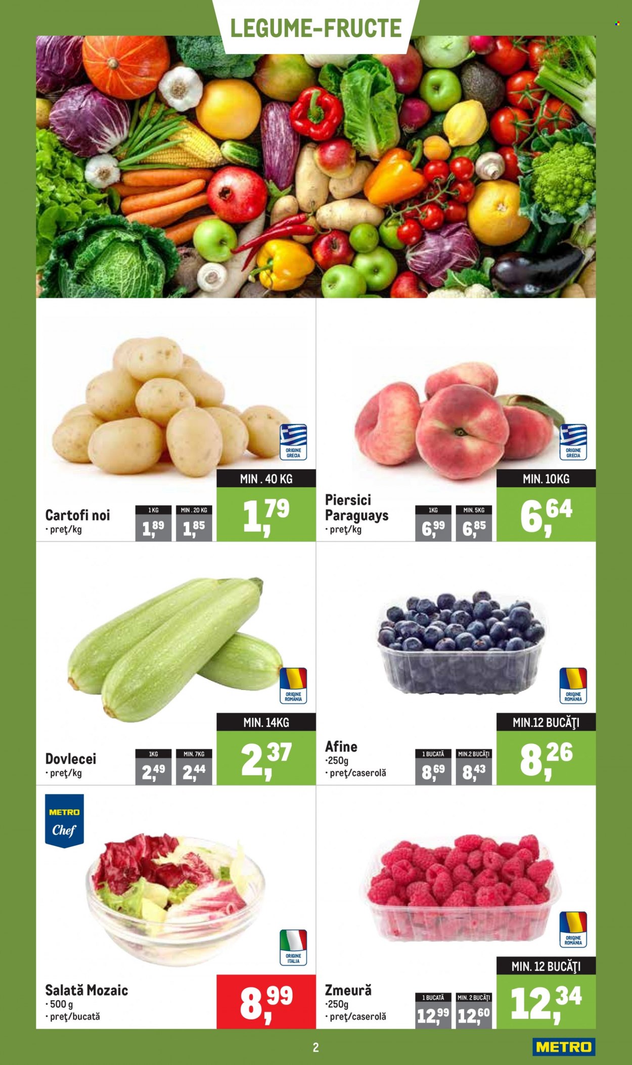 Catalog Metro - 13.07.2022 - 19.07.2022. Pagina 2