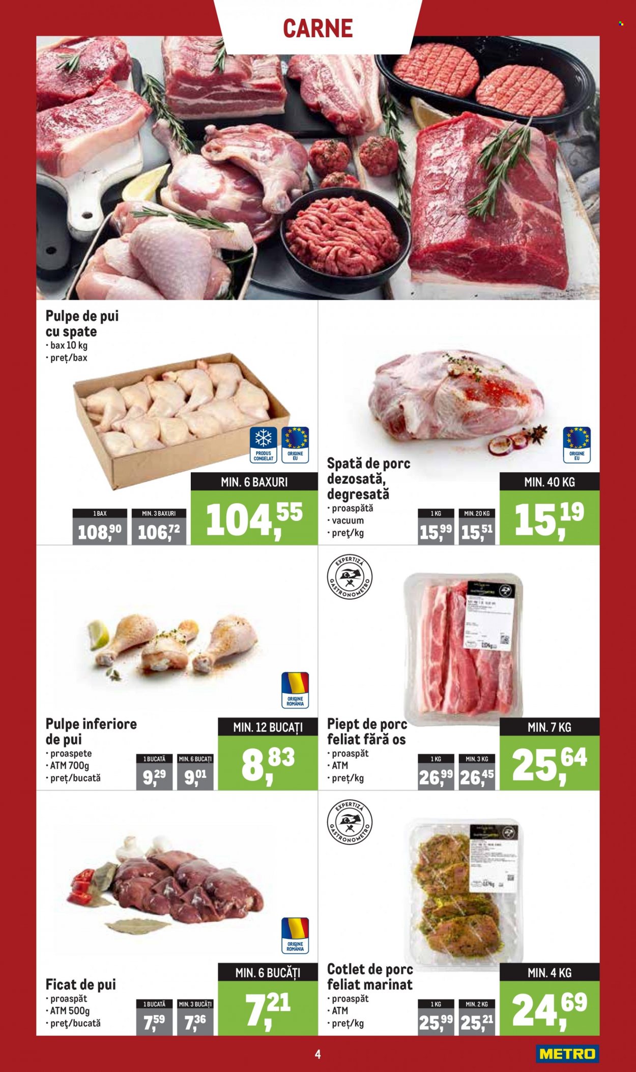 Catalog Metro - 13.07.2022 - 19.07.2022. Pagina 4