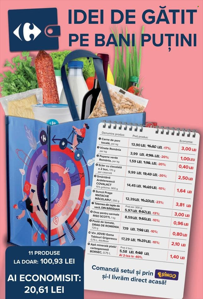 Catalog Carrefour - 14.07.2022 - 20.07.2022. Pagina 2