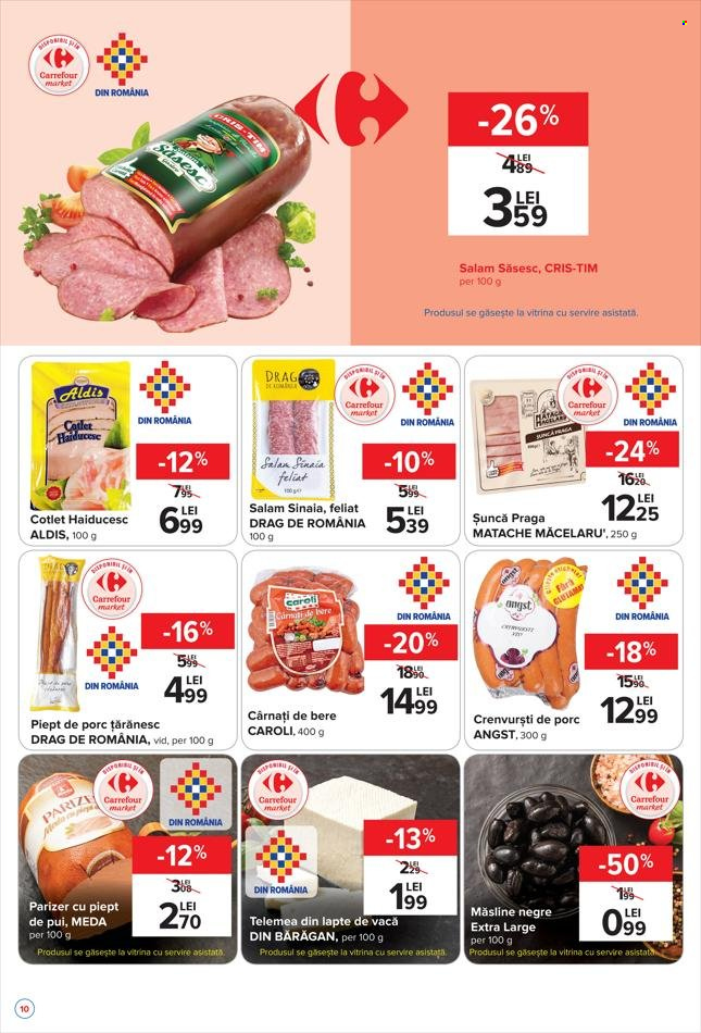 Catalog Carrefour - 14.07.2022 - 20.07.2022. Pagina 6