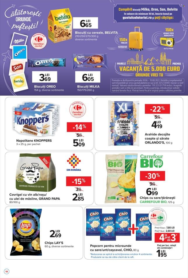 Catalog Carrefour - 14.07.2022 - 20.07.2022. Pagina 8