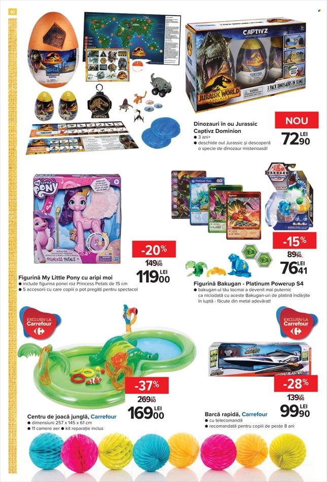 Catalog Carrefour - 14.07.2022 - 27.07.2022. Pagina 6