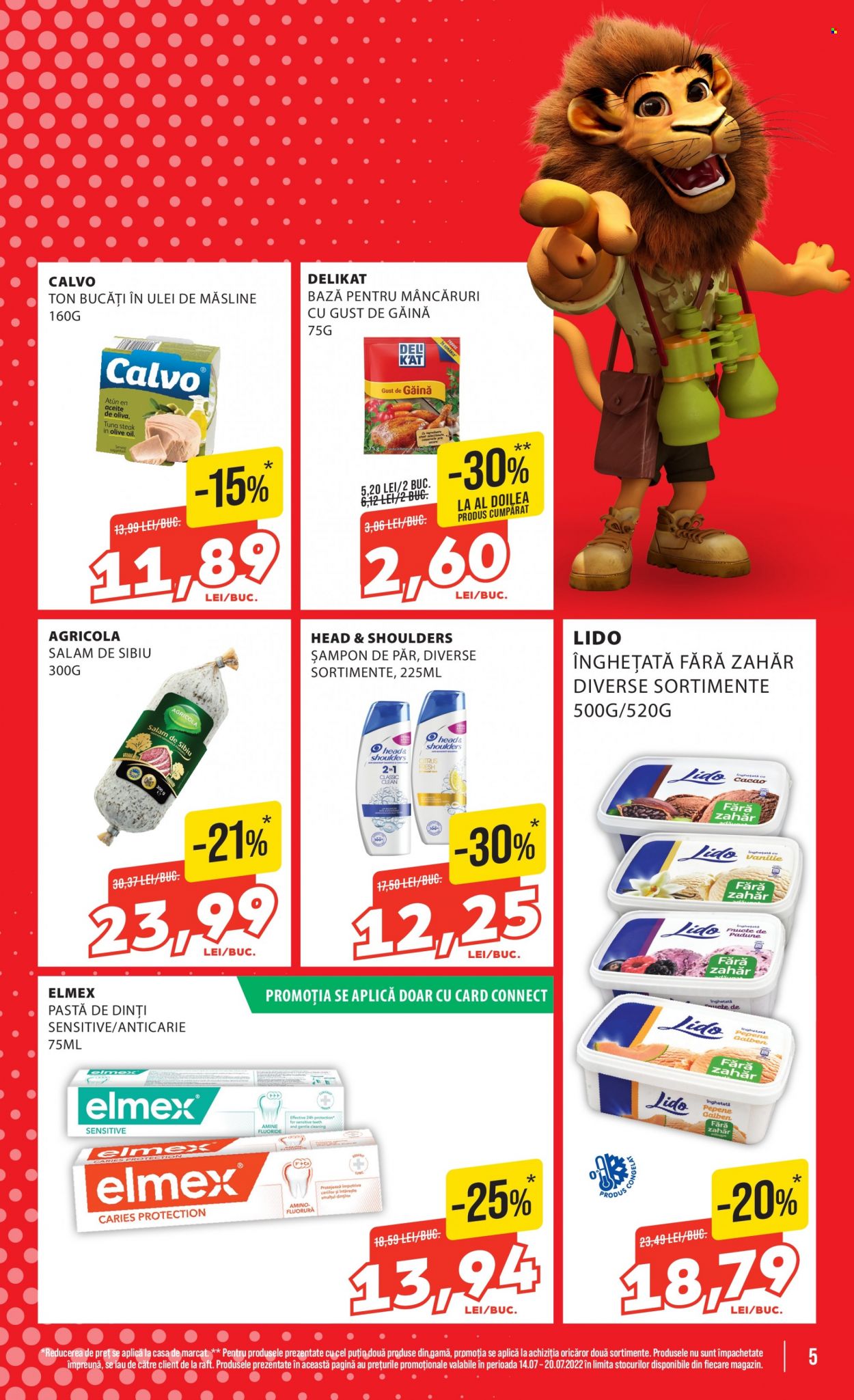 Catalog Mega Image - 14.07.2022 - 20.07.2022. Pagina 5