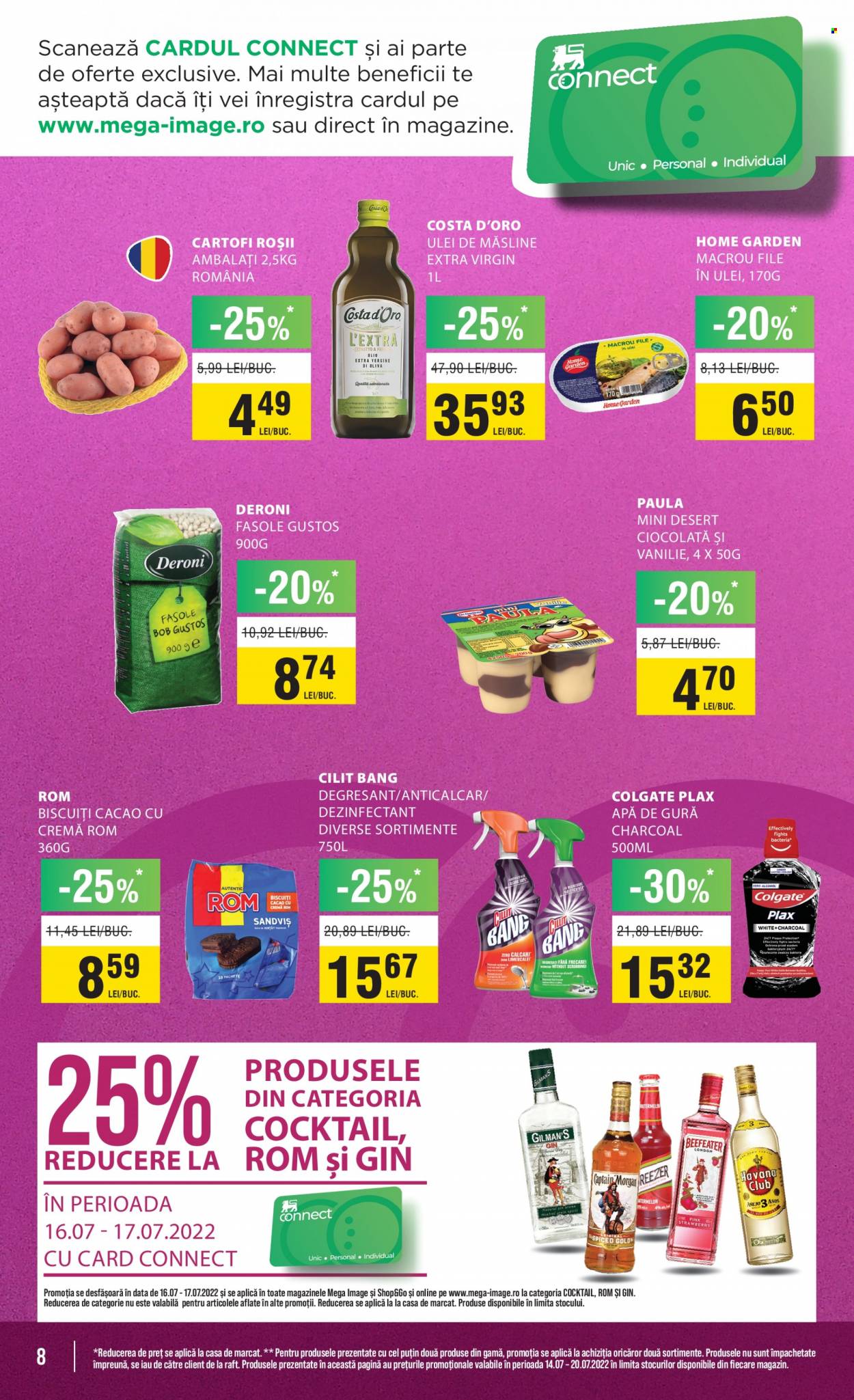 Catalog Mega Image - 14.07.2022 - 20.07.2022. Pagina 8