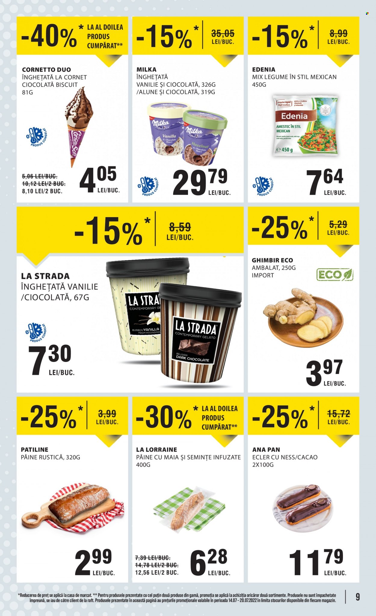 Catalog Mega Image - 14.07.2022 - 20.07.2022. Pagina 9