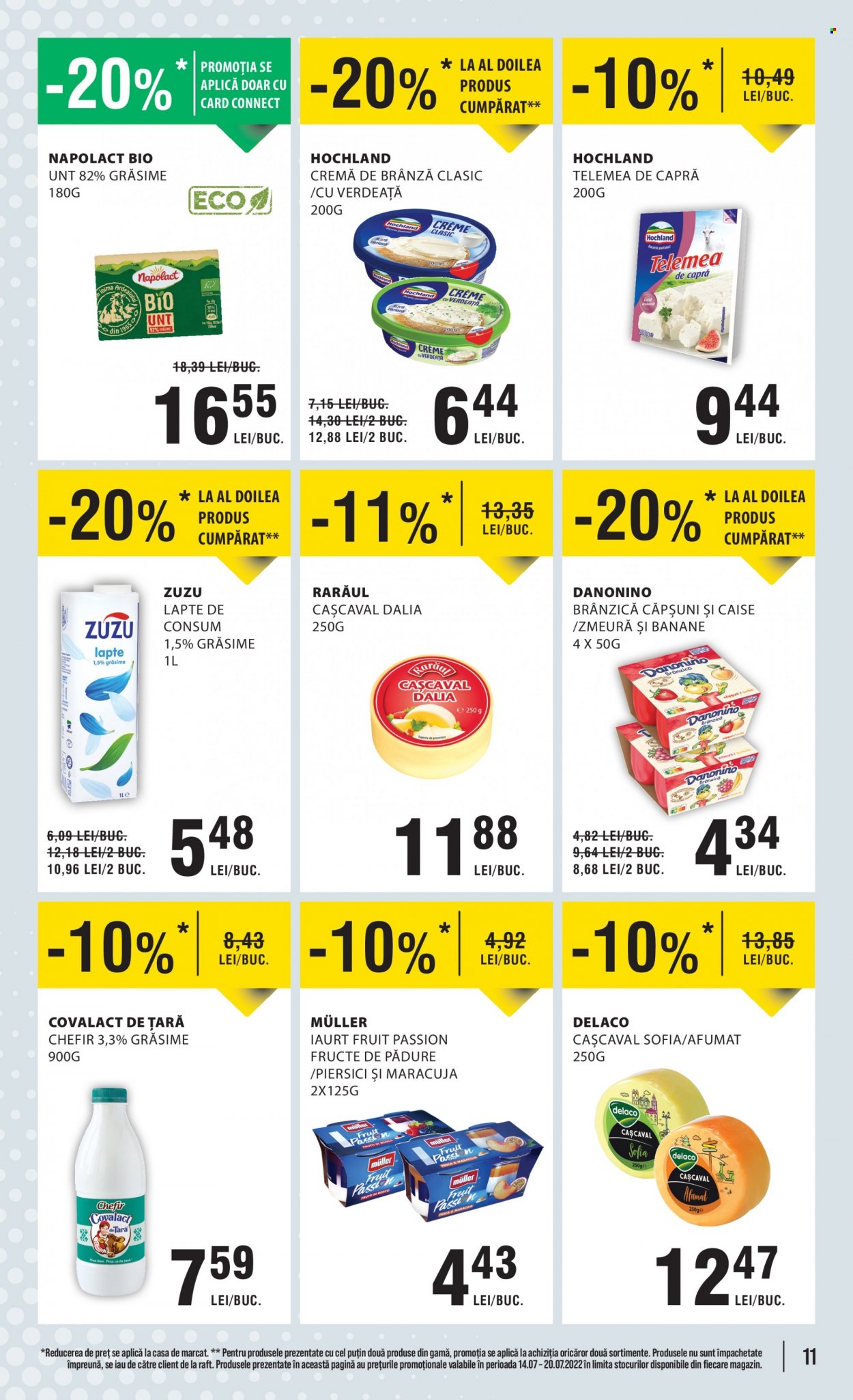 Catalog Mega Image - 14.07.2022 - 20.07.2022. Pagina 11