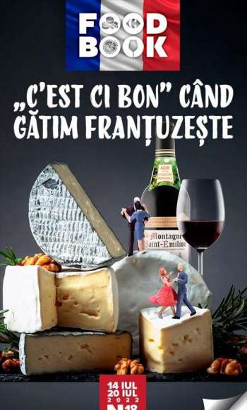 Cataloage Carrefour - 14.07.2022 - 20.07.2022.