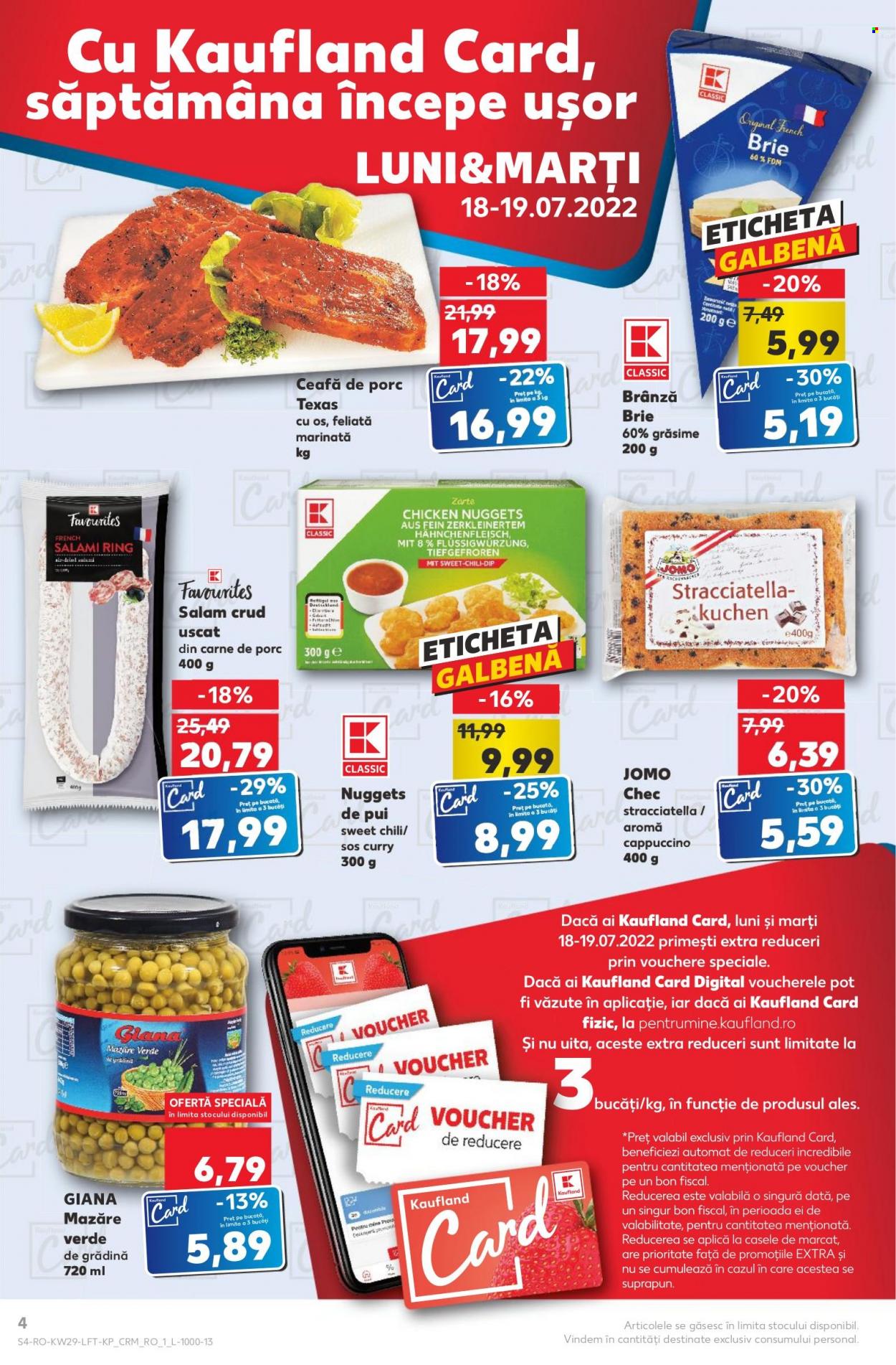 Catalog Kaufland - 20.07.2022 - 26.07.2022. Pagina 4