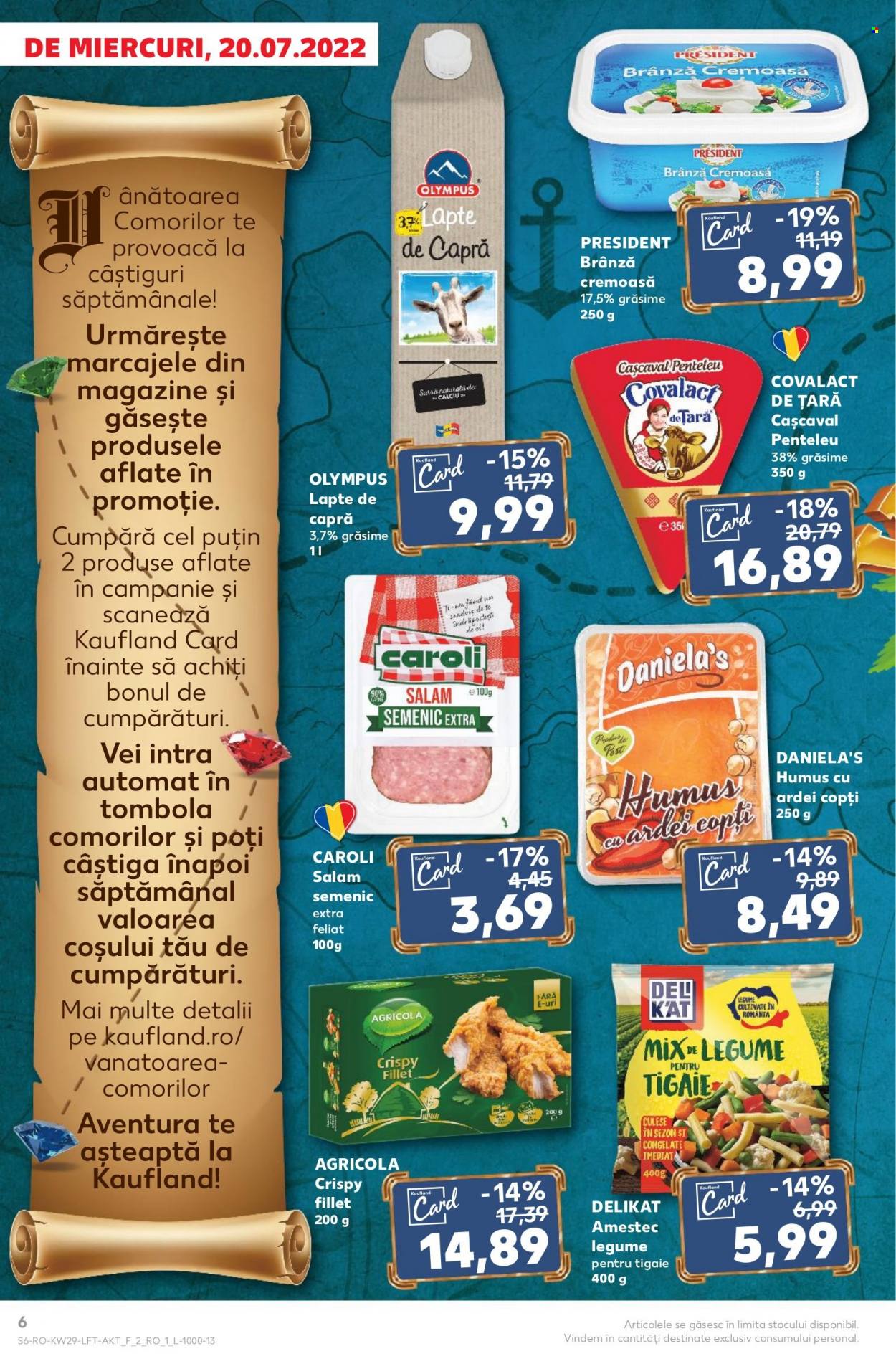 Catalog Kaufland - 20.07.2022 - 26.07.2022. Pagina 6