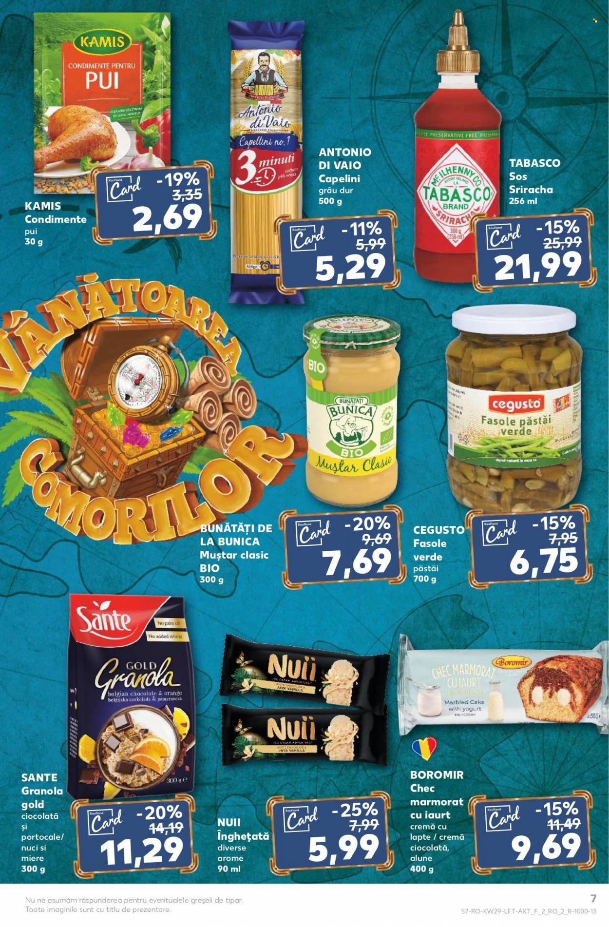 Catalog Kaufland - 20.07.2022 - 26.07.2022. Pagina 7