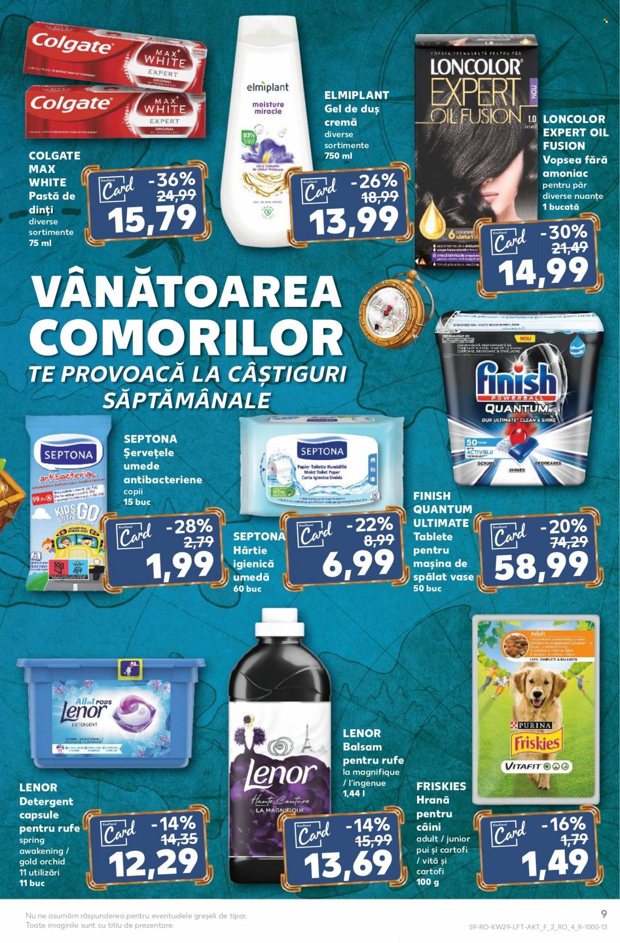 Catalog Kaufland - 20.07.2022 - 26.07.2022. Pagina 9