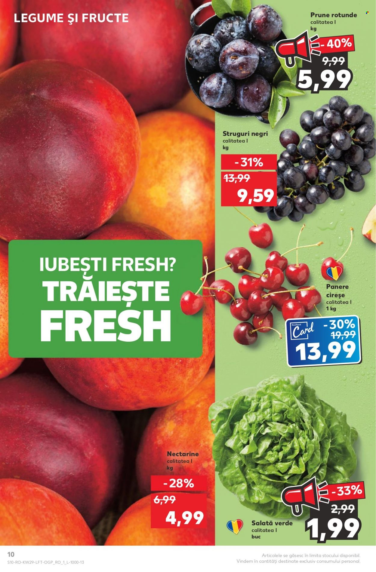 Catalog Kaufland - 20.07.2022 - 26.07.2022. Pagina 10