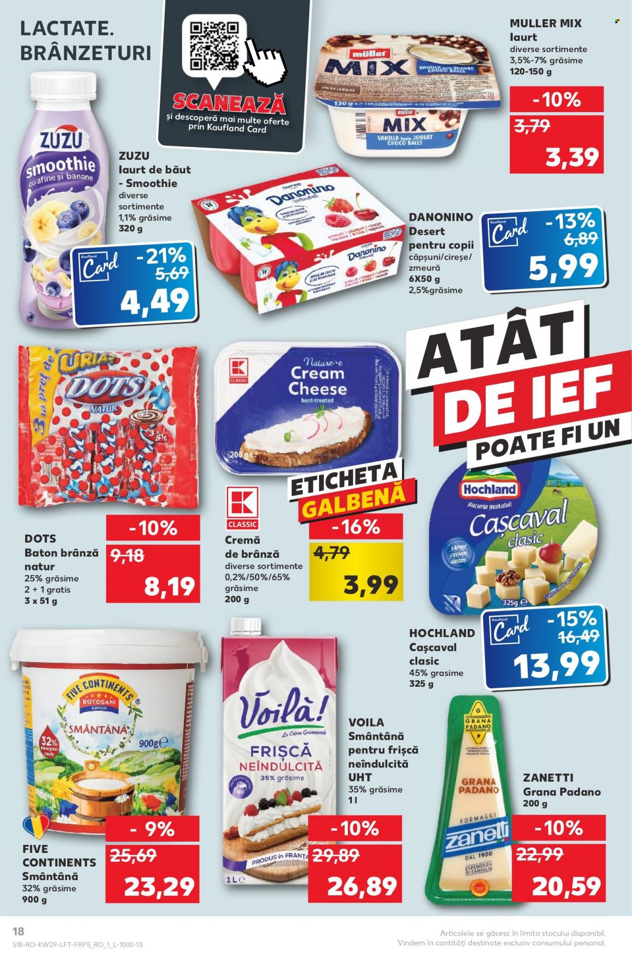 Catalog Kaufland - 20.07.2022 - 26.07.2022. Pagina 18