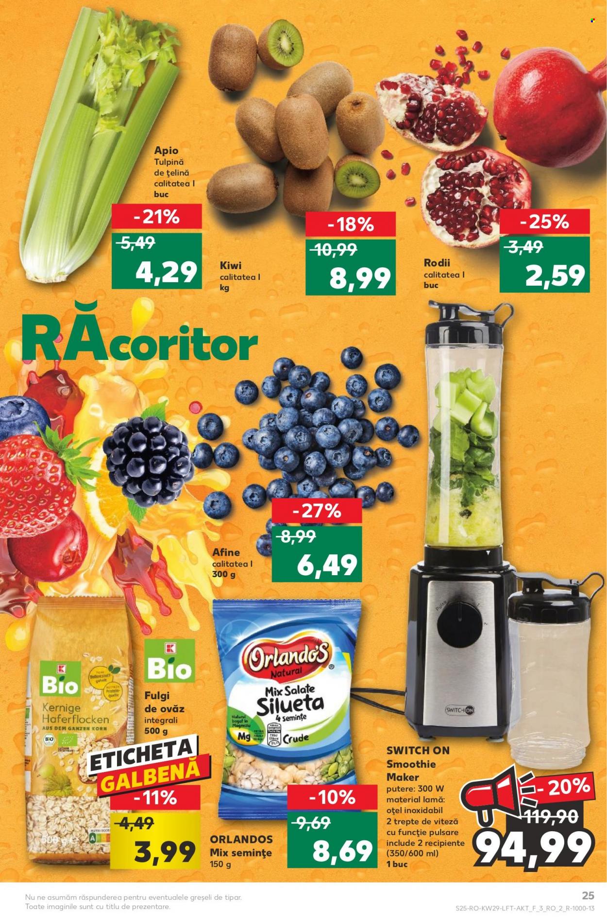 Catalog Kaufland - 20.07.2022 - 26.07.2022. Pagina 25