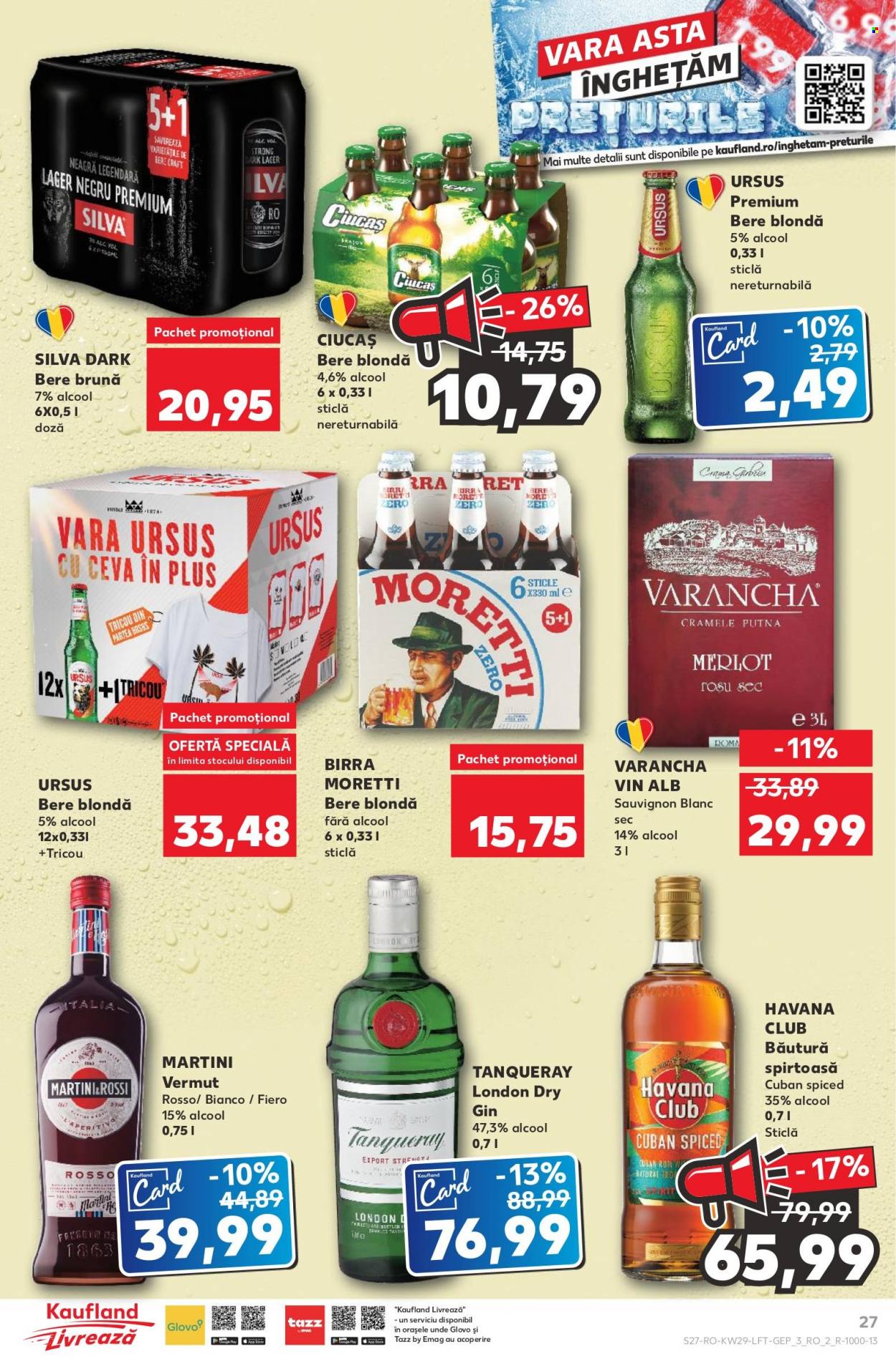 Catalog Kaufland - 20.07.2022 - 26.07.2022. Pagina 27
