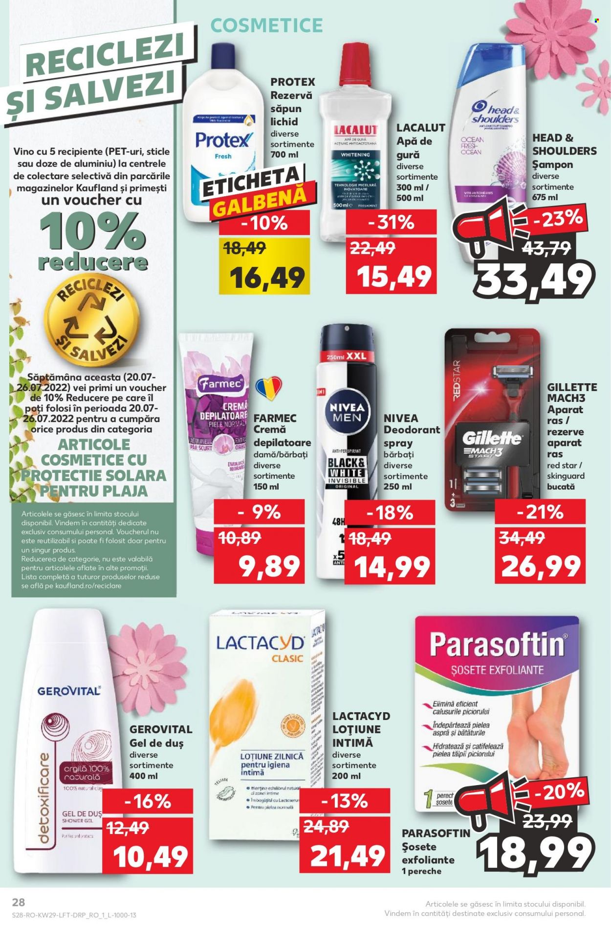 Catalog Kaufland - 20.07.2022 - 26.07.2022. Pagina 28