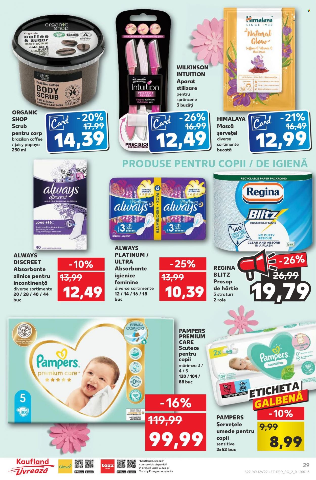 Catalog Kaufland - 20.07.2022 - 26.07.2022. Pagina 29