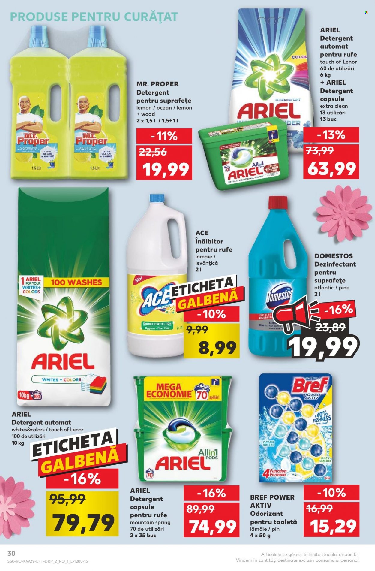 Catalog Kaufland - 20.07.2022 - 26.07.2022. Pagina 30