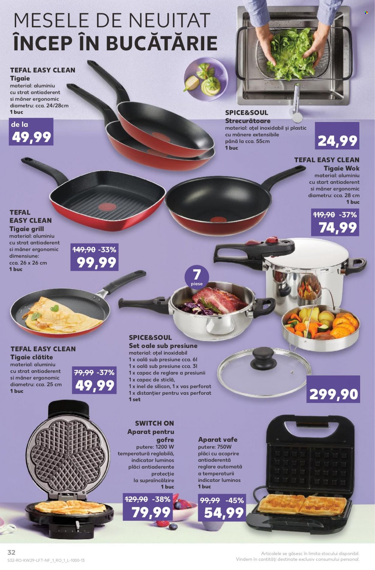 Catalog Kaufland - 20.07.2022 - 26.07.2022. Pagina 32