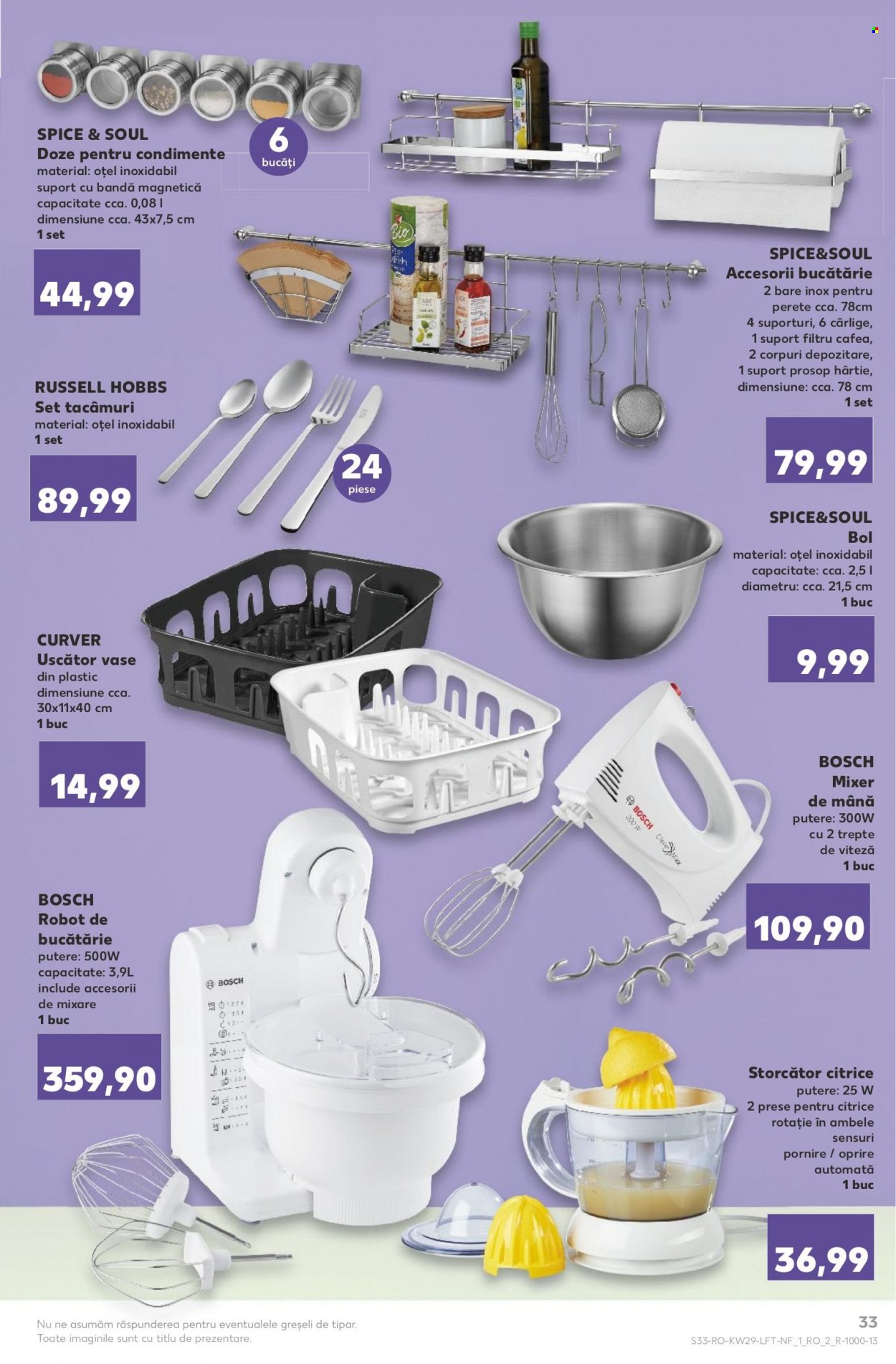 Catalog Kaufland - 20.07.2022 - 26.07.2022. Pagina 33