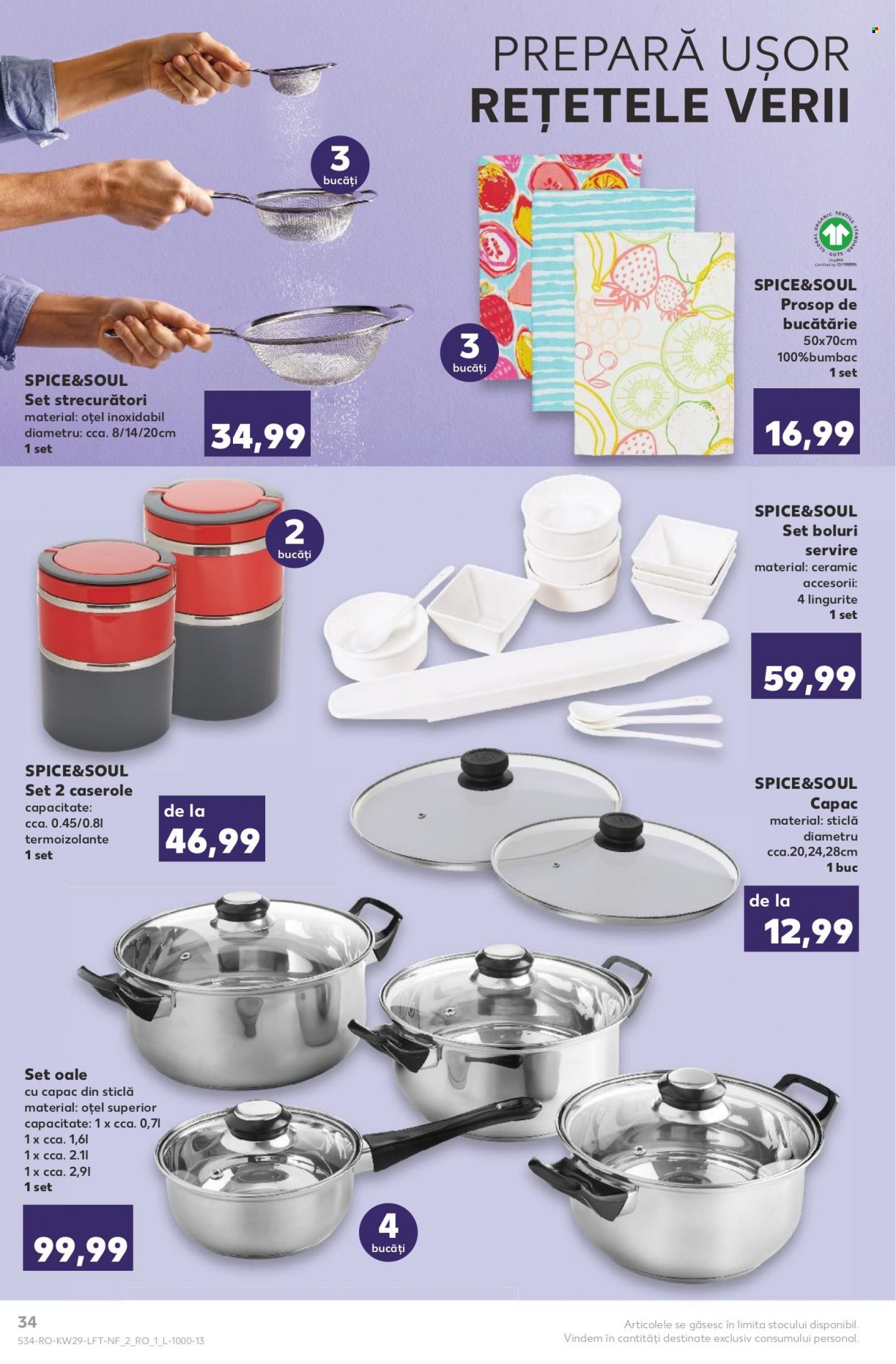Catalog Kaufland - 20.07.2022 - 26.07.2022. Pagina 34