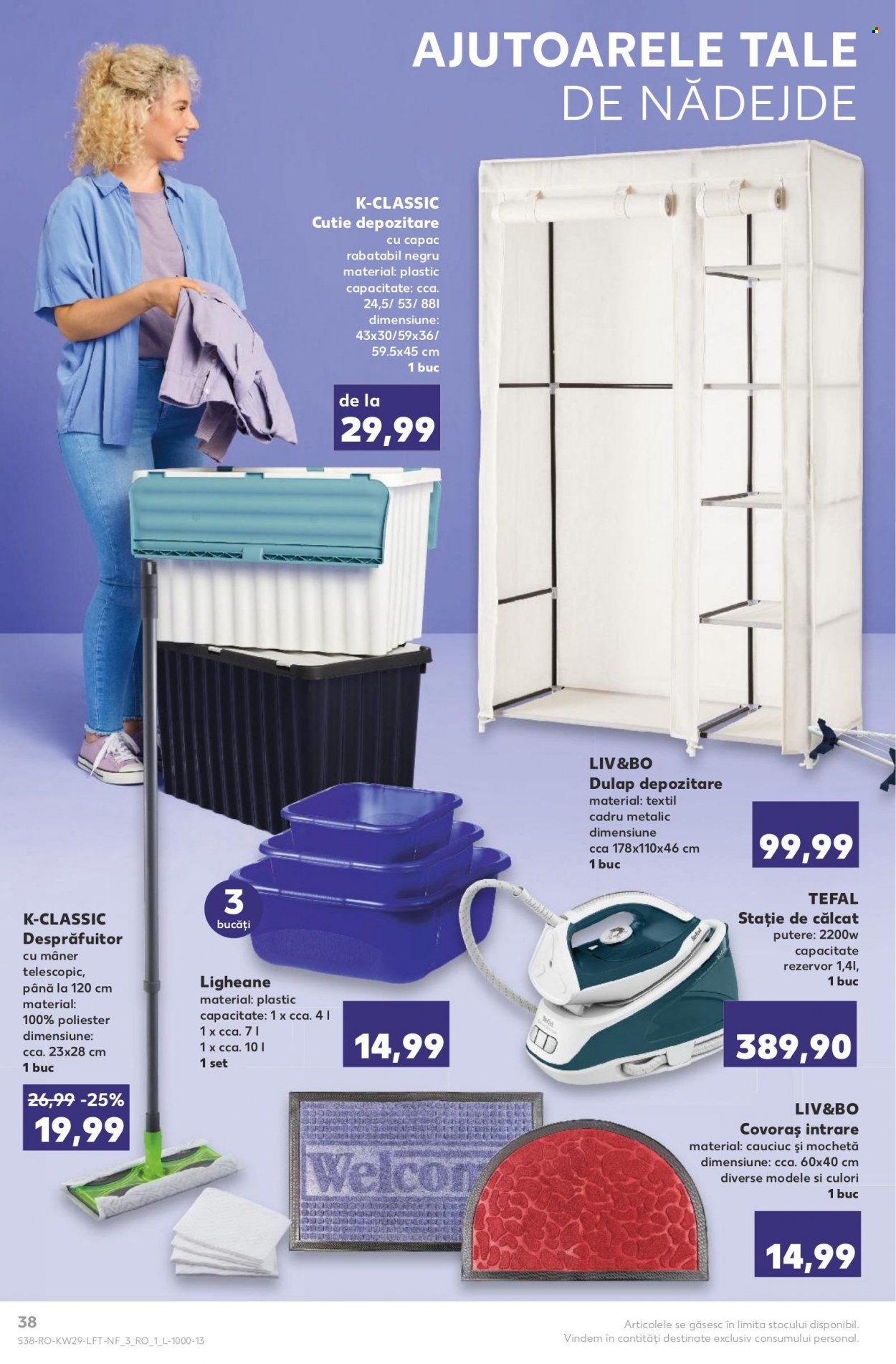 Catalog Kaufland - 20.07.2022 - 26.07.2022. Pagina 38