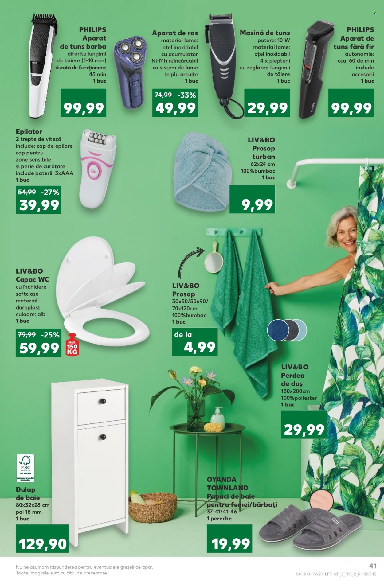 Catalog Kaufland - 20.07.2022 - 26.07.2022. Pagina 41