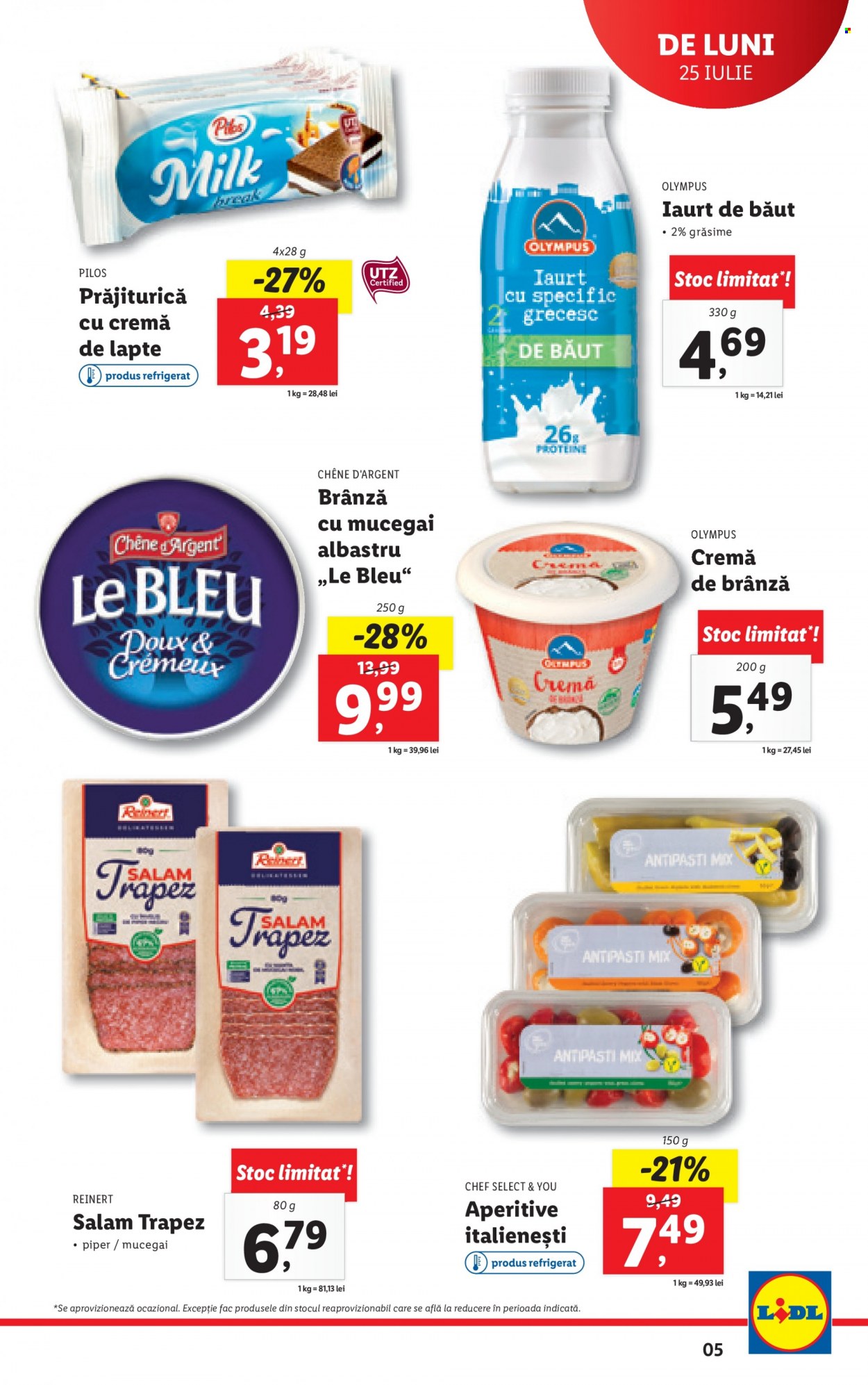 Catalog Lidl - 25.07.2022 - 31.07.2022. Pagina 5