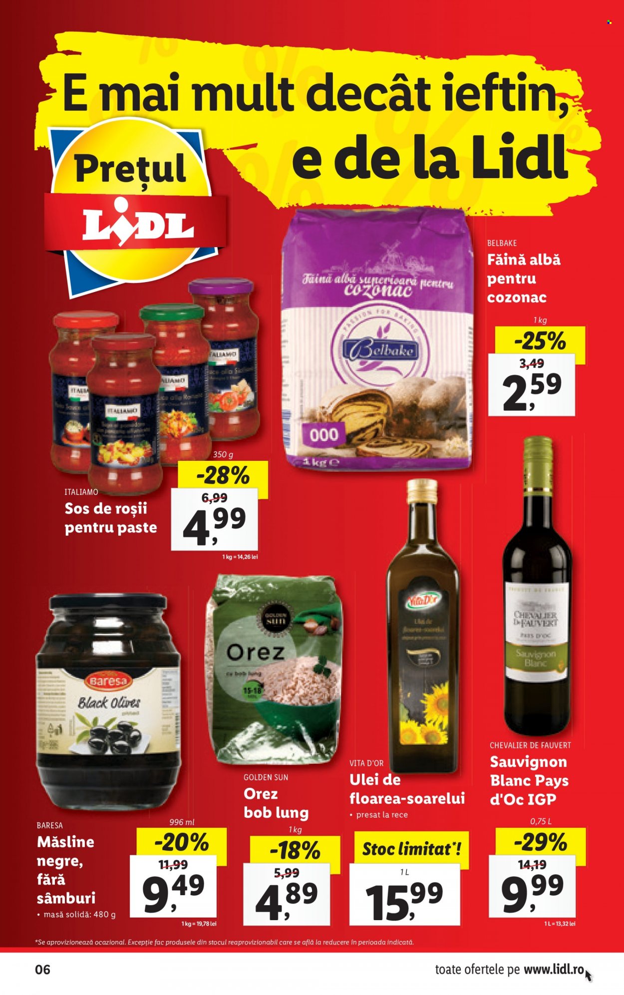 Catalog Lidl - 25.07.2022 - 31.07.2022. Pagina 6
