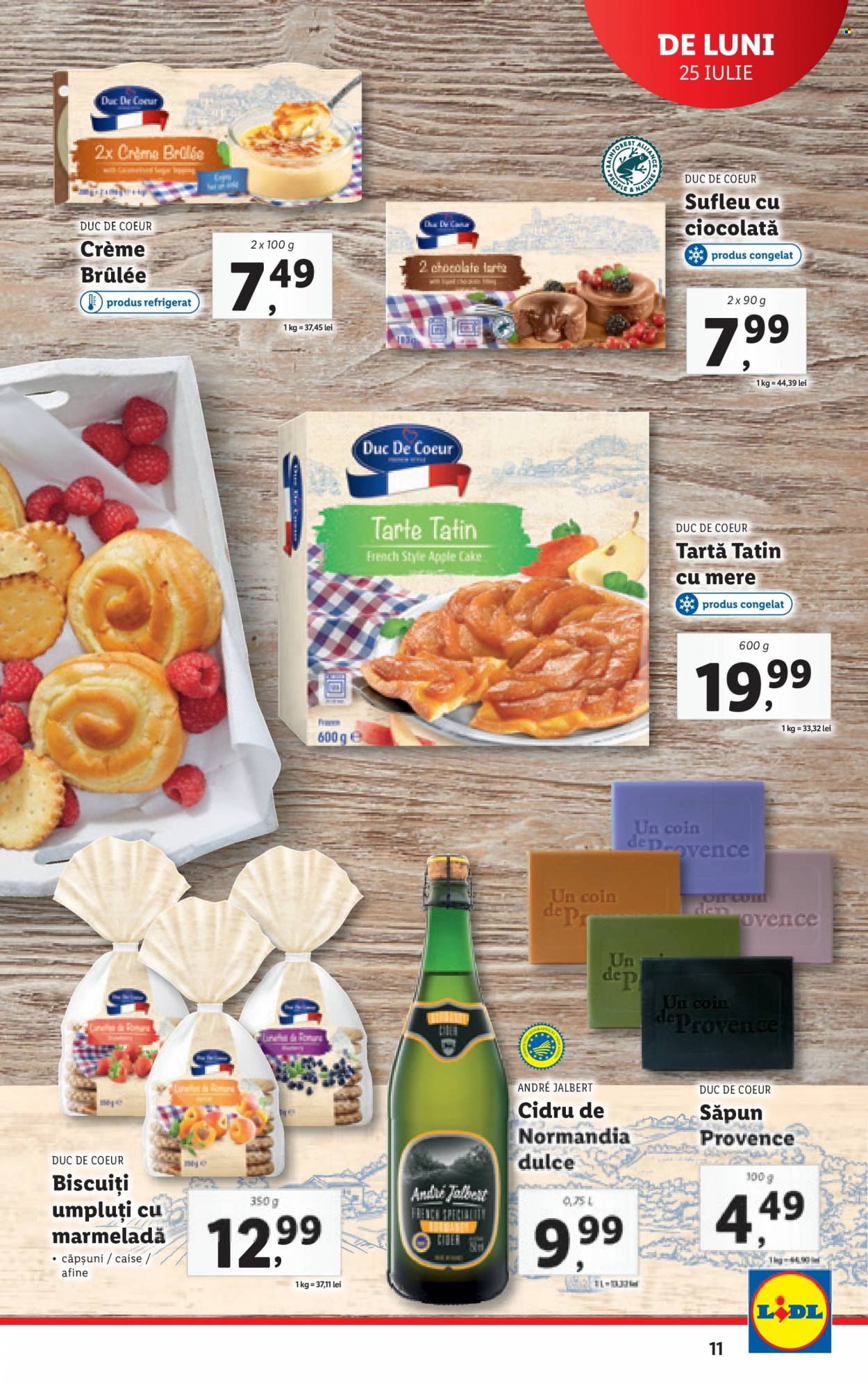 Catalog Lidl - 25.07.2022 - 31.07.2022. Pagina 11
