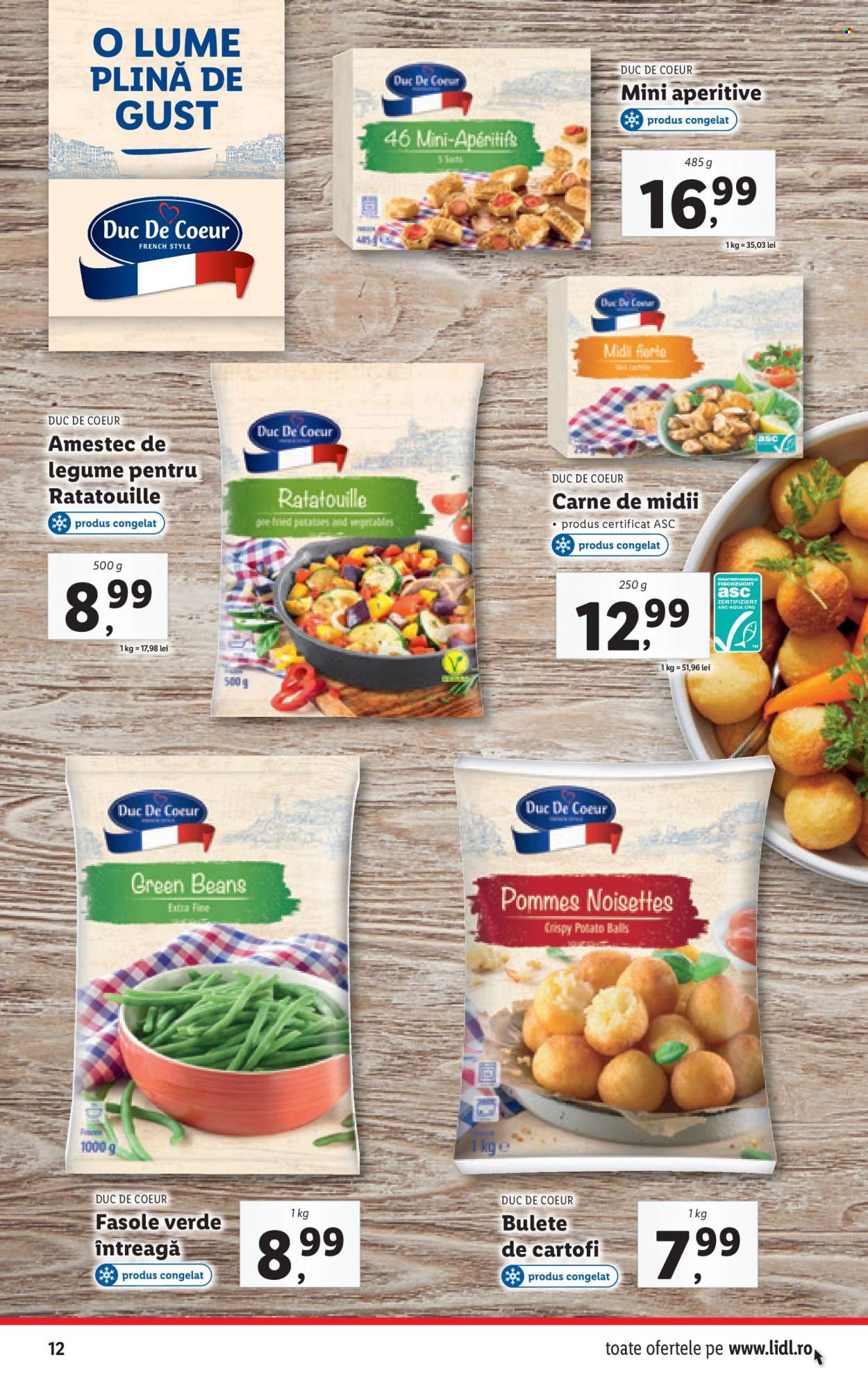 Catalog Lidl - 25.07.2022 - 31.07.2022. Pagina 12