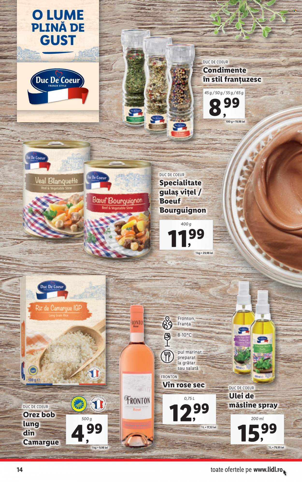Catalog Lidl - 25.07.2022 - 31.07.2022. Pagina 14