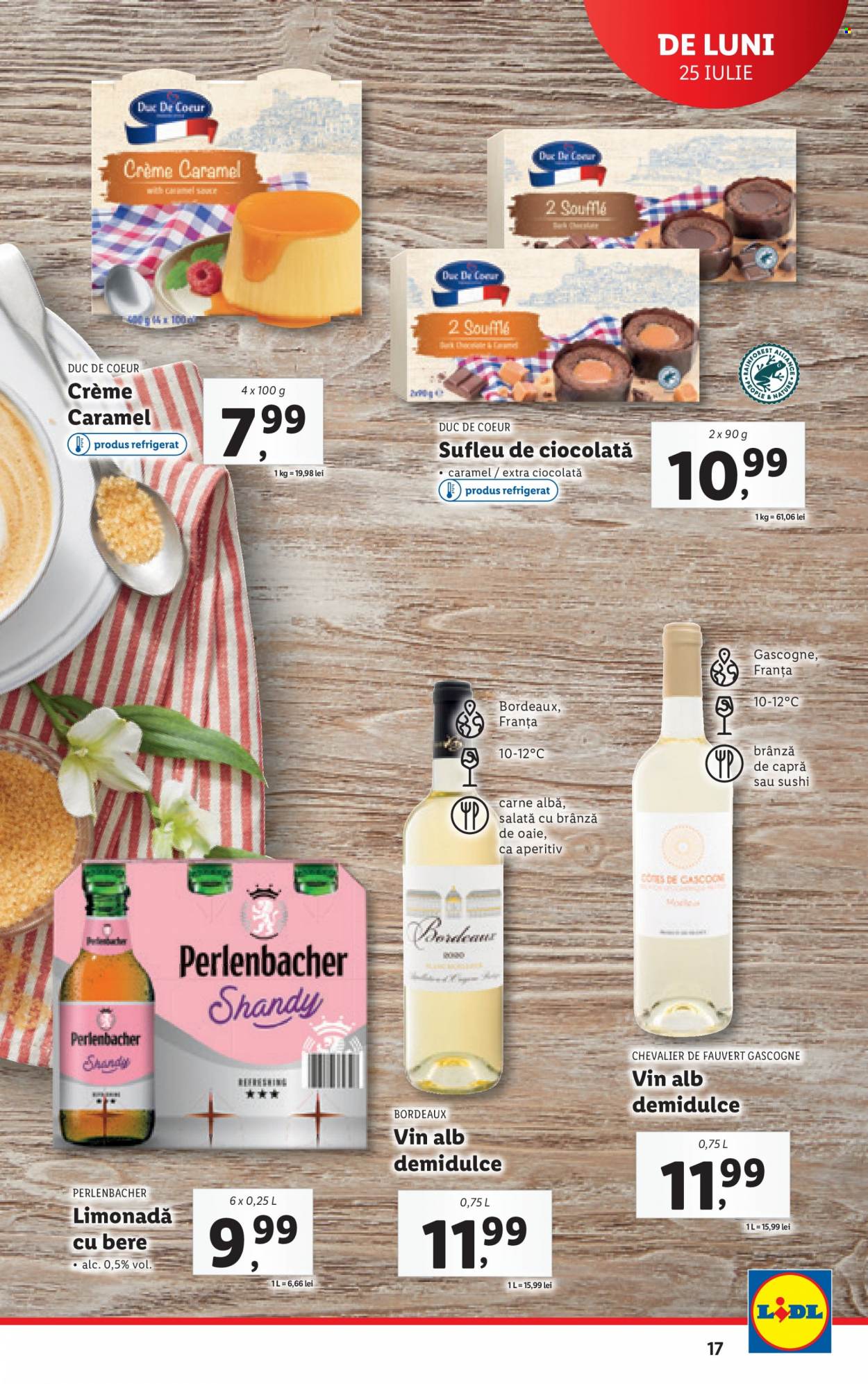Catalog Lidl - 25.07.2022 - 31.07.2022. Pagina 17