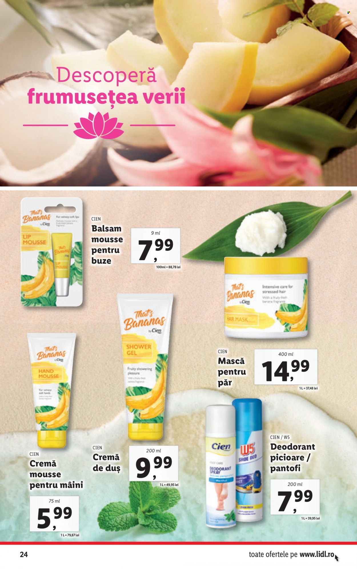 Catalog Lidl - 25.07.2022 - 31.07.2022. Pagina 24