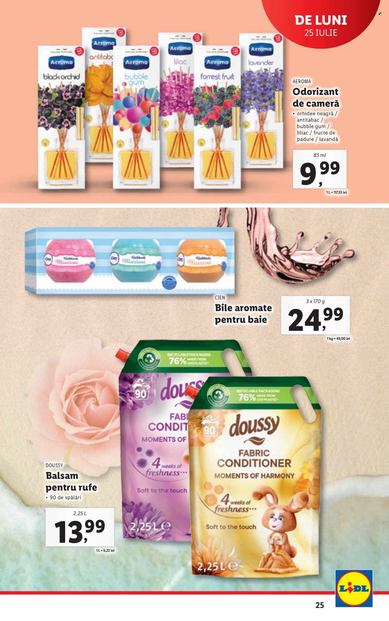 Catalog Lidl - 25.07.2022 - 31.07.2022. Pagina 25