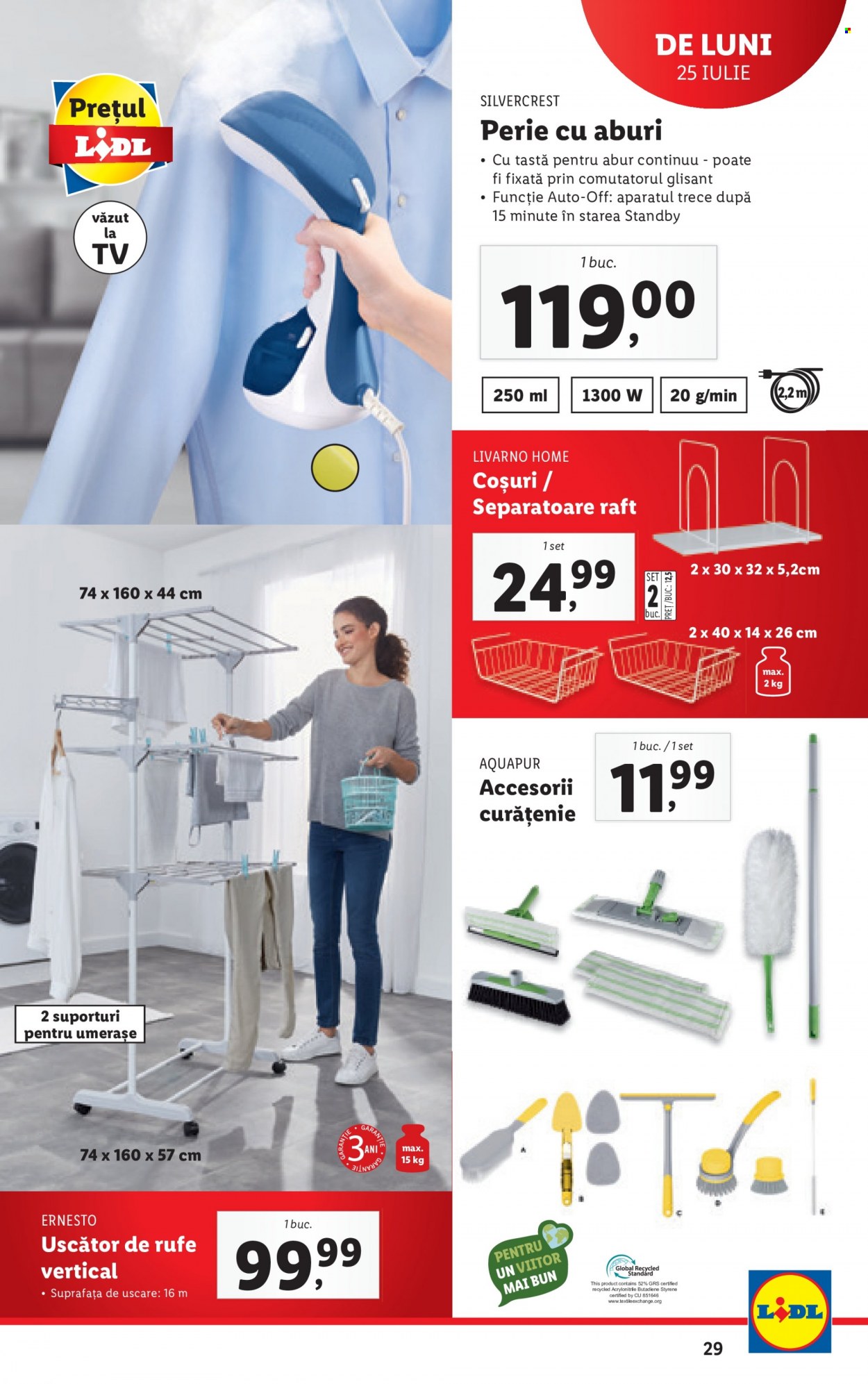 Catalog Lidl - 25.07.2022 - 31.07.2022. Pagina 29