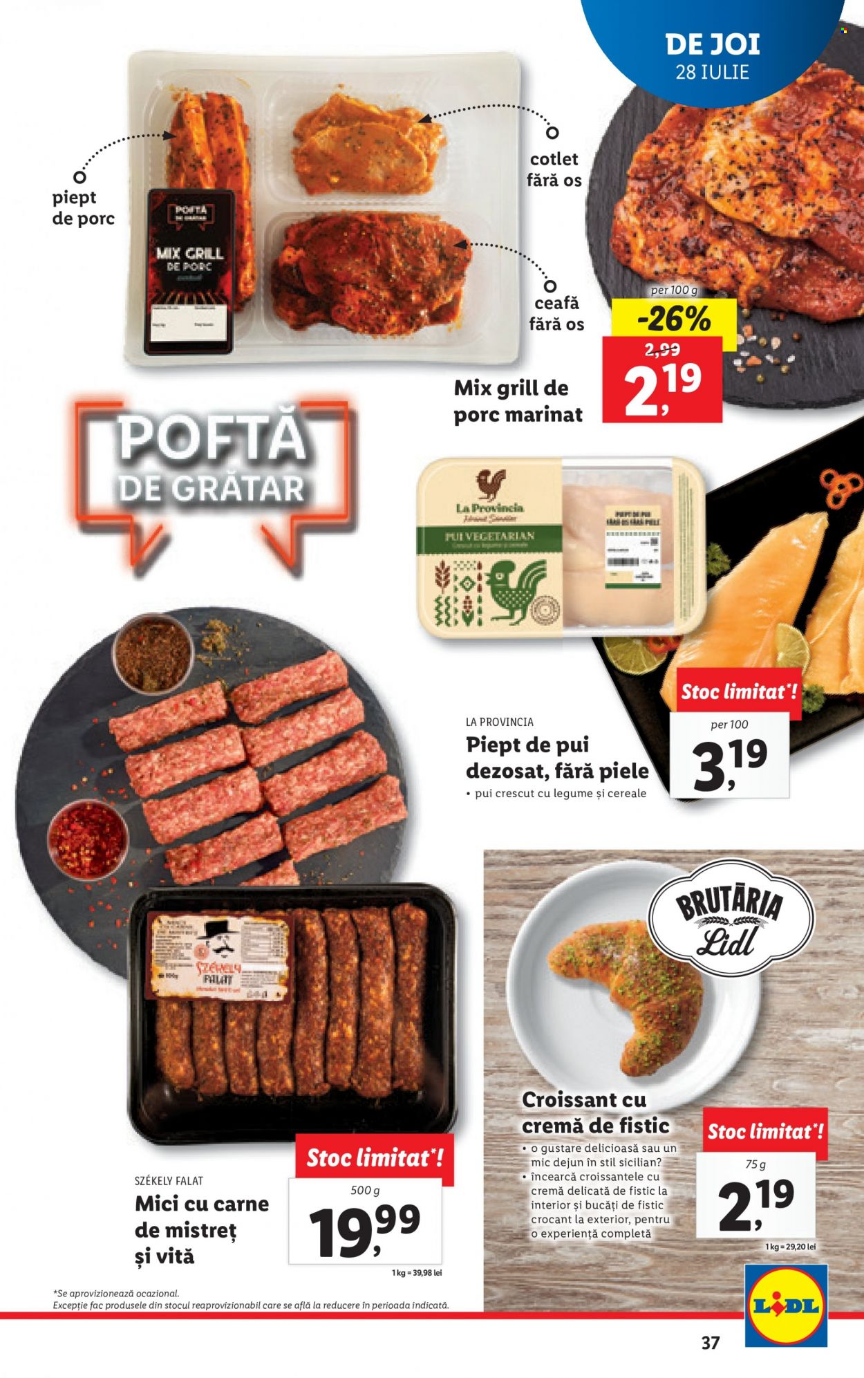 Catalog Lidl - 25.07.2022 - 31.07.2022. Pagina 37