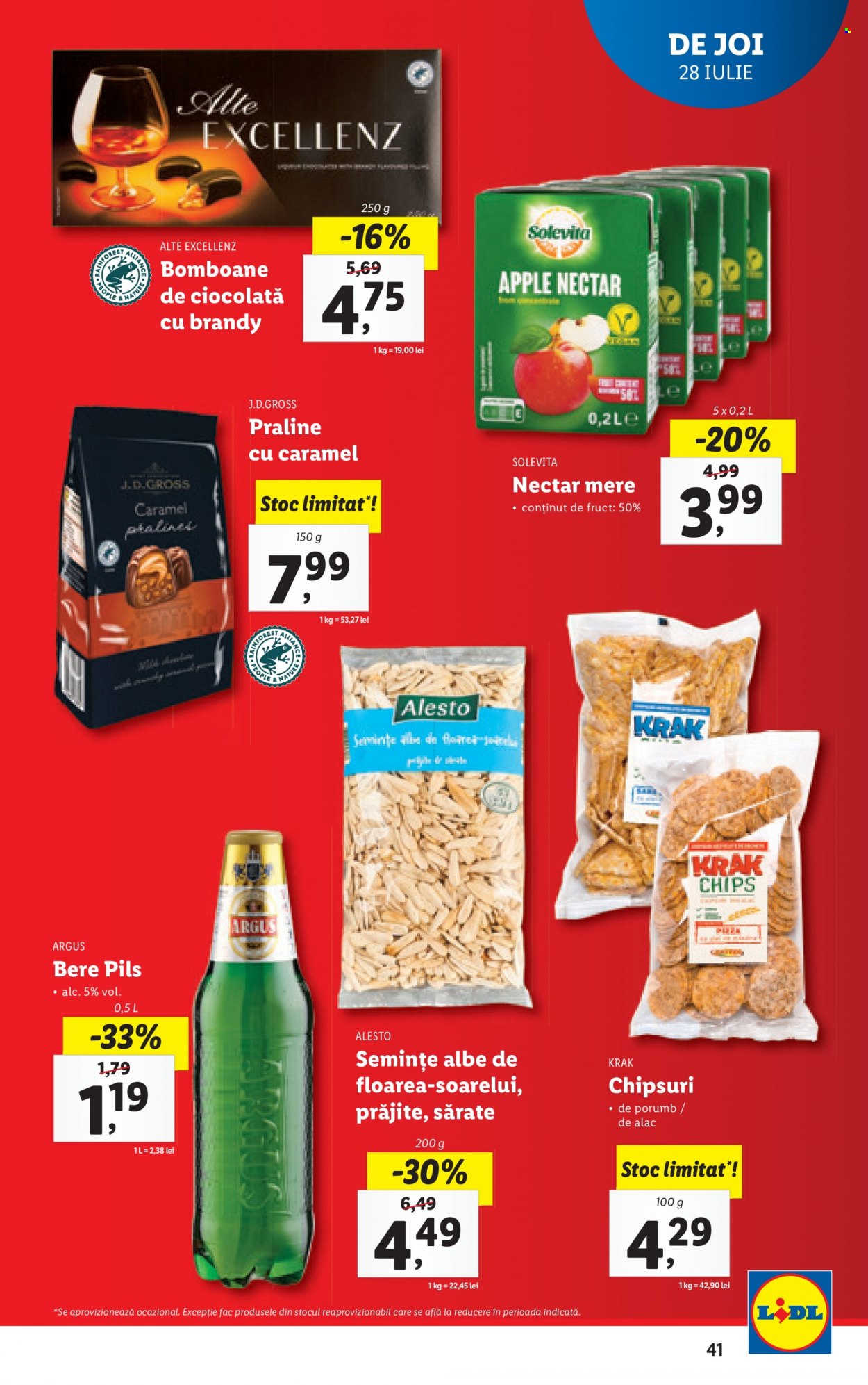 Catalog Lidl - 25.07.2022 - 31.07.2022. Pagina 41