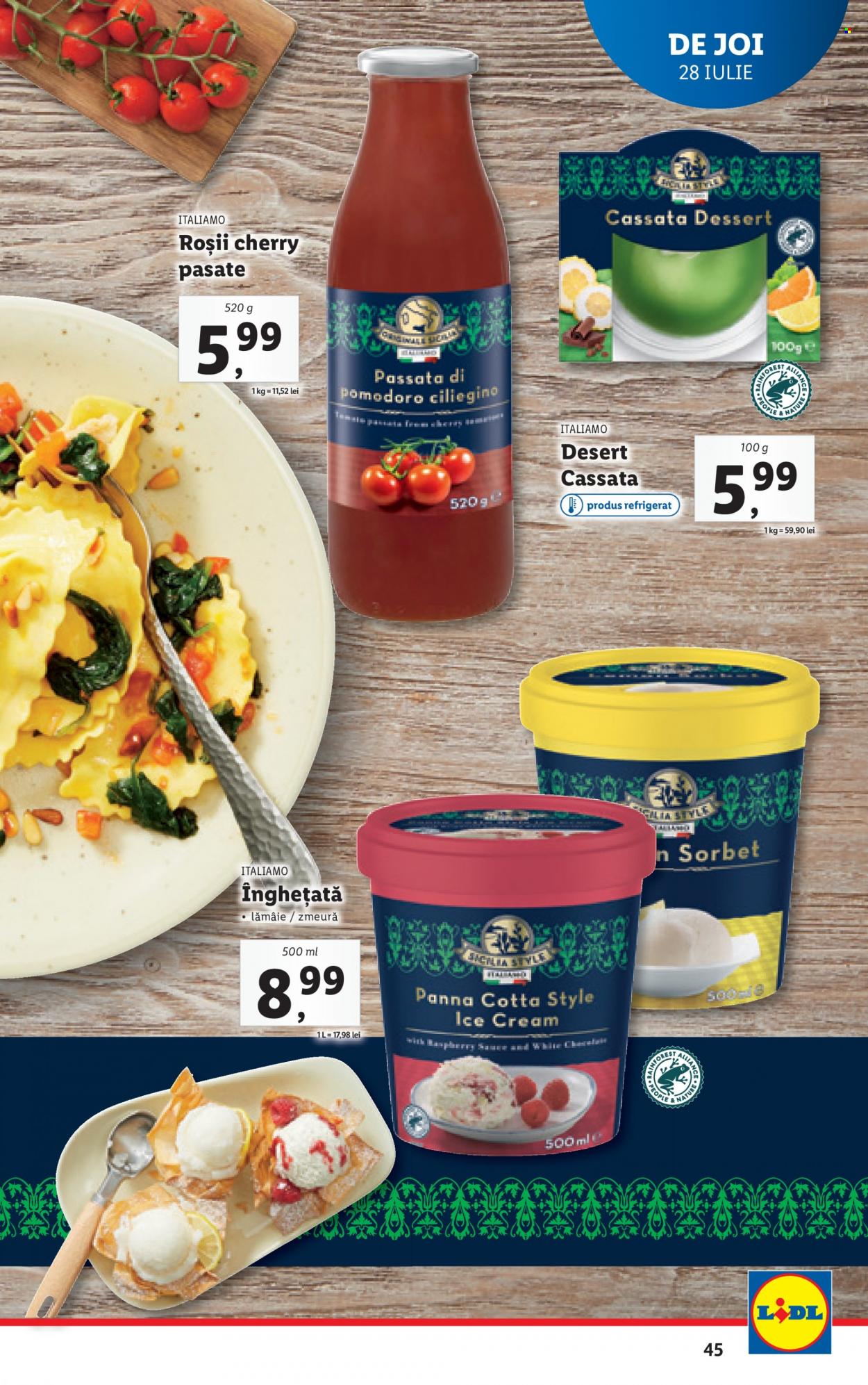 Catalog Lidl - 25.07.2022 - 31.07.2022. Pagina 45