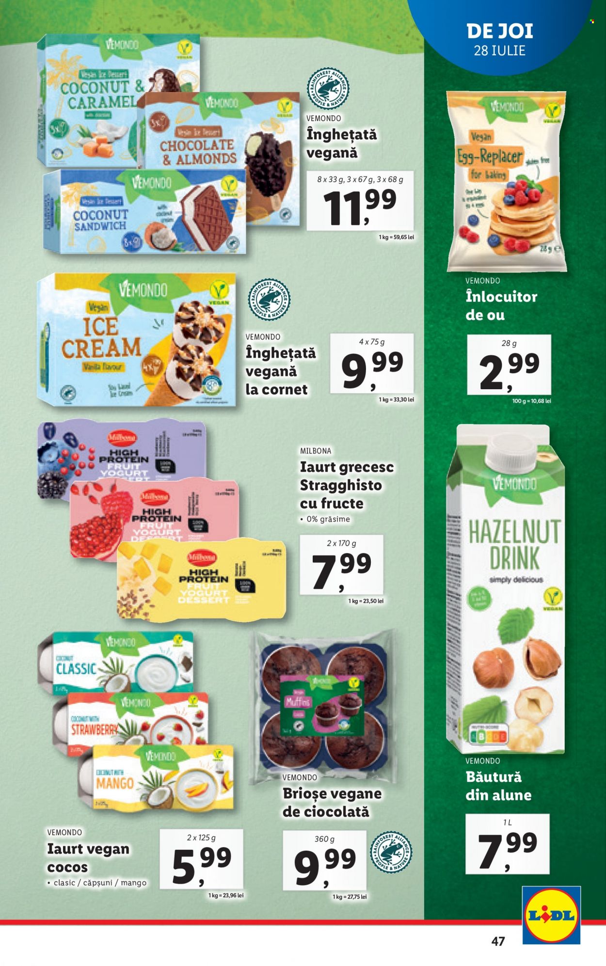 Catalog Lidl - 25.07.2022 - 31.07.2022. Pagina 47
