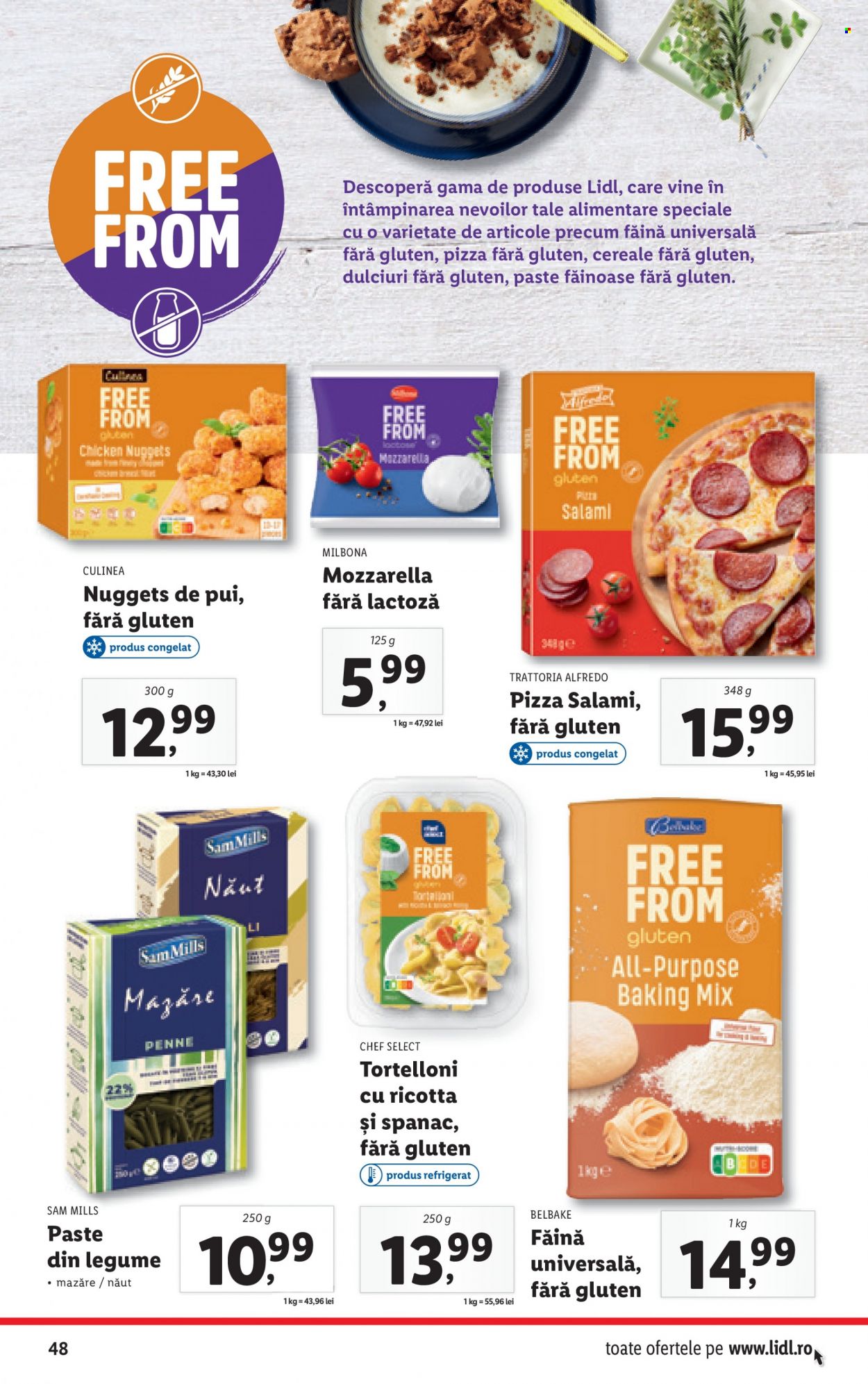 Catalog Lidl - 25.07.2022 - 31.07.2022. Pagina 48
