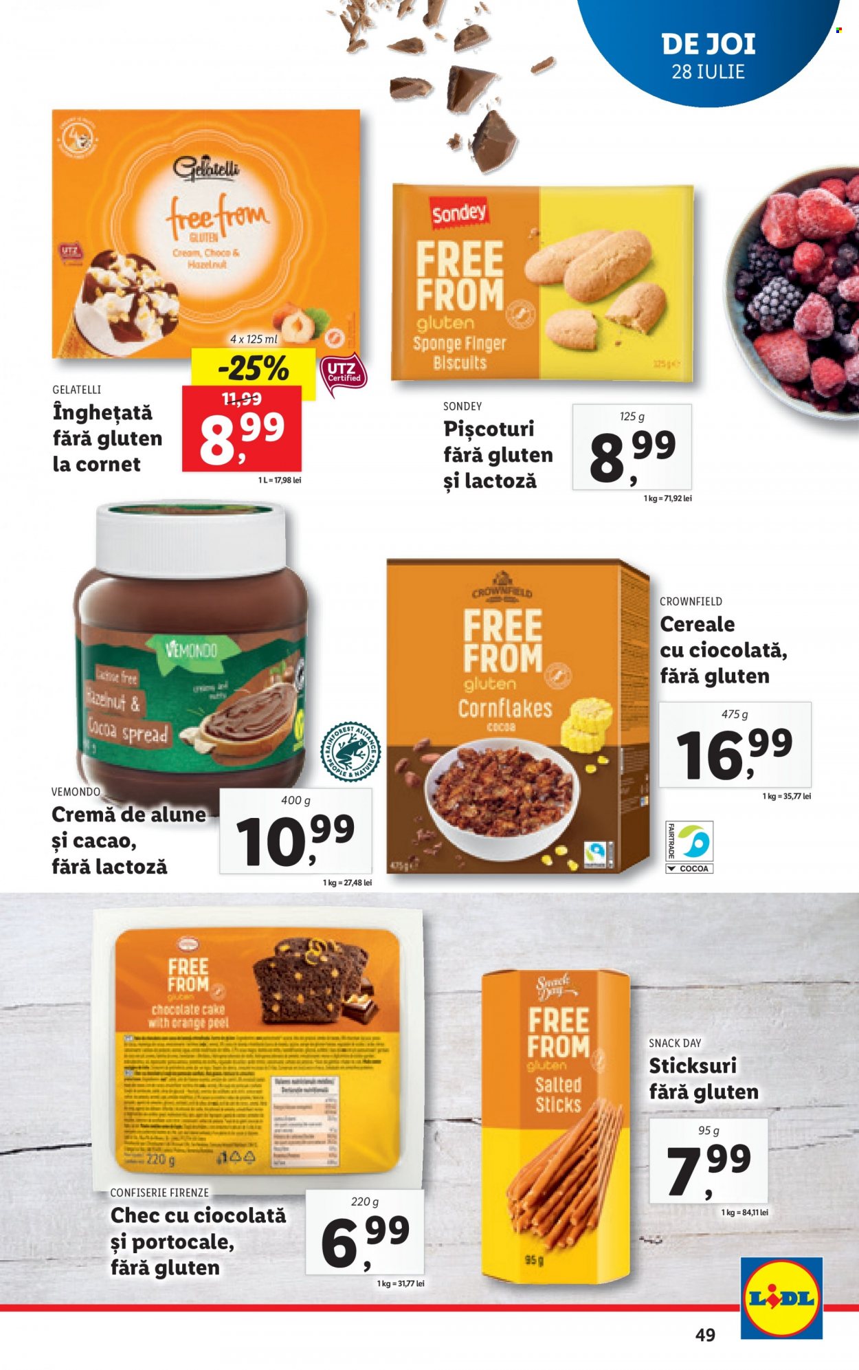 Catalog Lidl - 25.07.2022 - 31.07.2022. Pagina 49